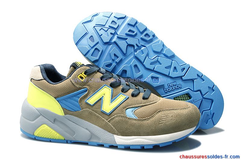 new balance taupe et or femme